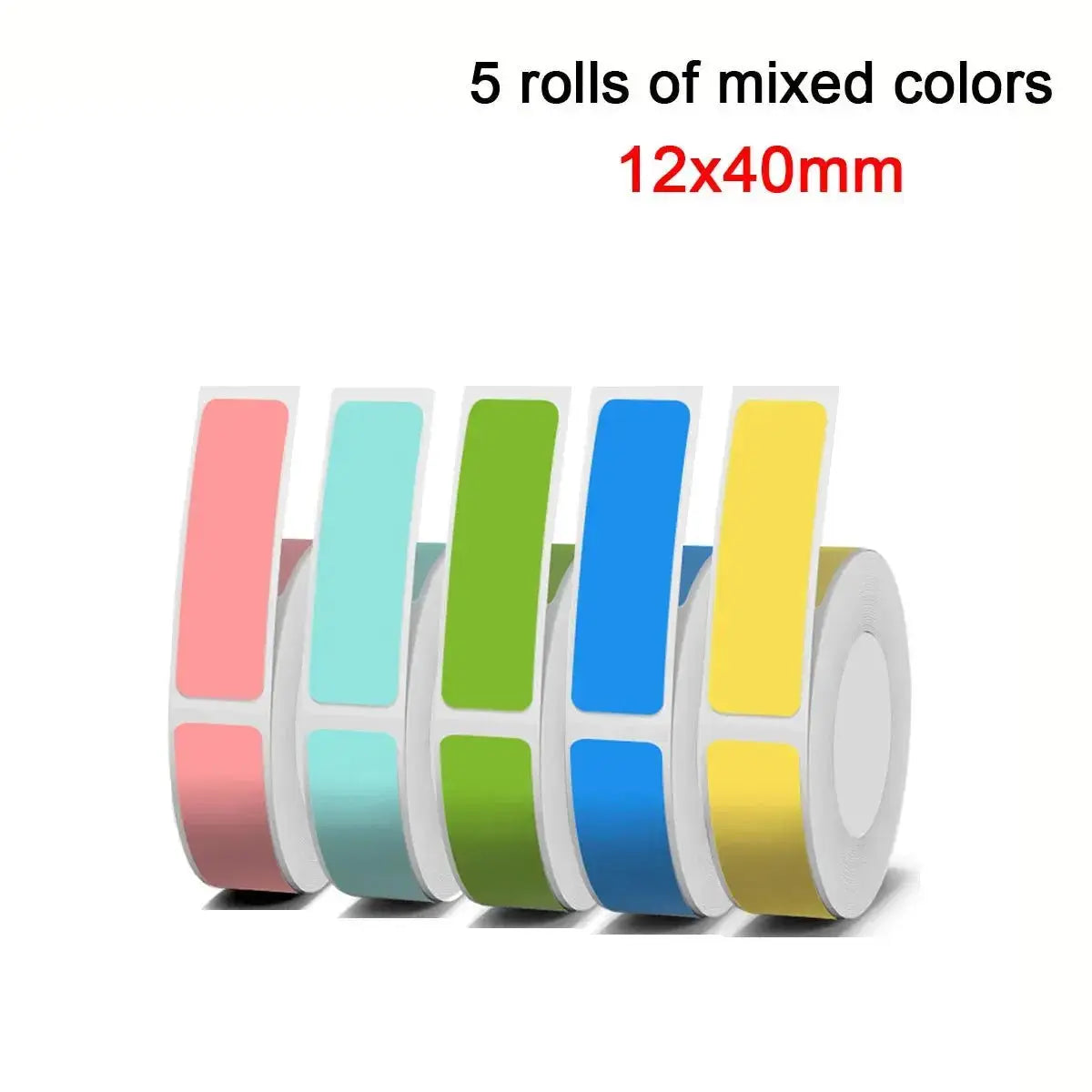 MarkLife P15 Mini Portable Thermal Printer Wireless Bluetooth-compatible Label Tag for Home Office Labeling Sticker Machine - Velvet Haven