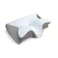 Memory Foam Cervical Pillow Ergonomic Orthopedic Support Neck Pain Relief Pillow for Side Back Stomach Sleepers - Velvet Haven