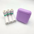 Mini Portable New Thermal Label Printer, Wireless Bluetooth, Inkless Printing for Labels, Mistakes, Photos, Work Life Study - Velvet Haven
