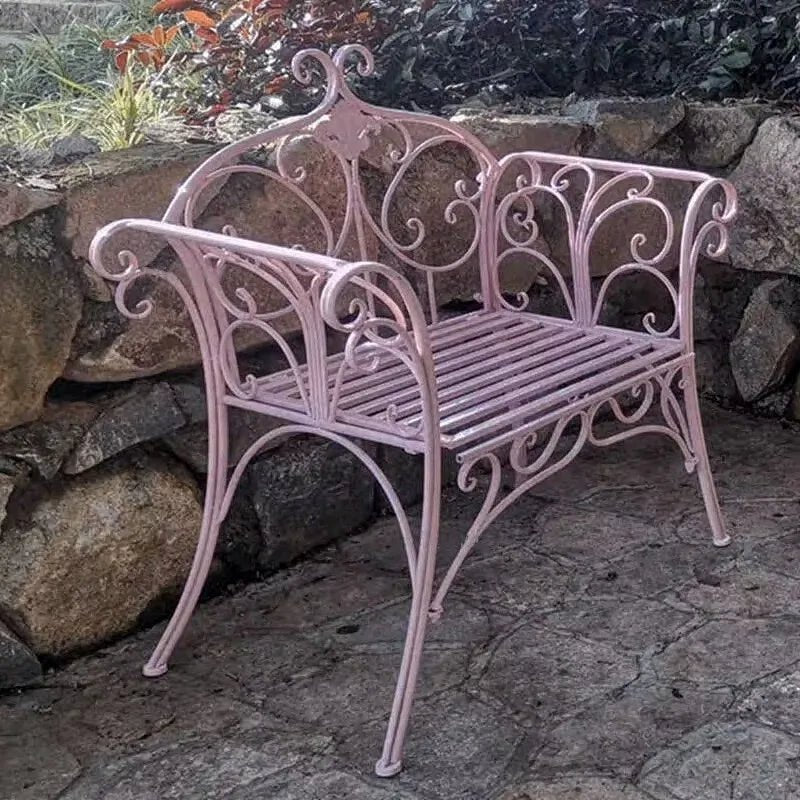 Modern PE Outdoor Patio Table and Chair Garden Set - Velvet Haven