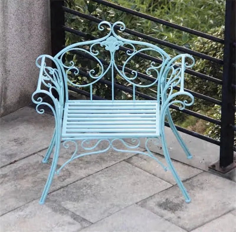 Modern PE Outdoor Patio Table and Chair Garden Set - Velvet Haven