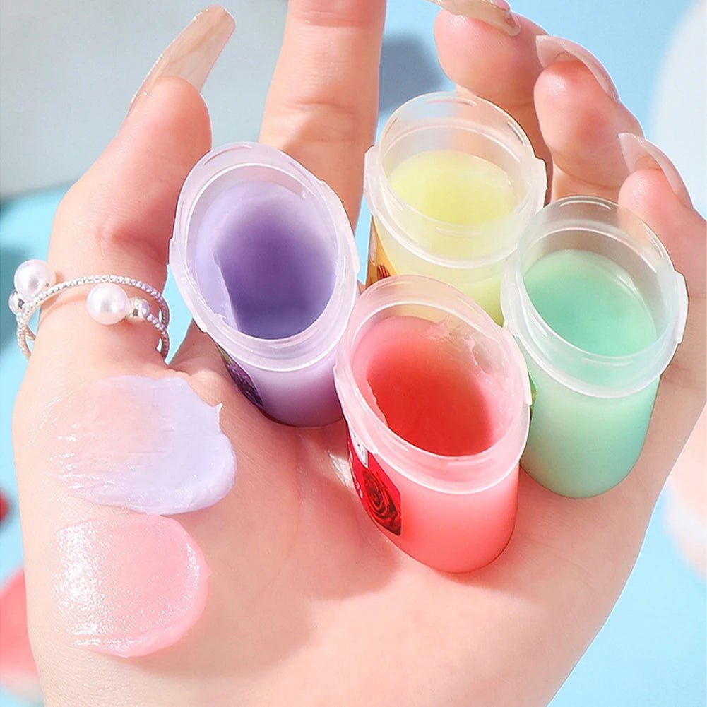Moisturizing Lip Balm Healing All-natural Lip Mask For Dry Lips Lip Moisturizing Power Lip Care Nourishing Repair - Velvet Haven