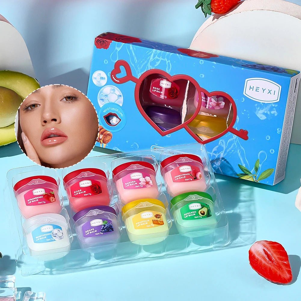 Moisturizing Lip Balm Healing All-natural Lip Mask For Dry Lips Lip Moisturizing Power Lip Care Nourishing Repair - Velvet Haven