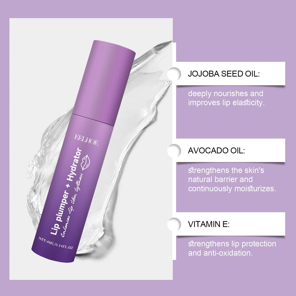 Moisturizing Lip Balm Reduces Lip Lines Deeply Moisturizes Lips Improves Dry Lips Smoothes Lusters Lips Suitable Men and Women - Velvet Haven