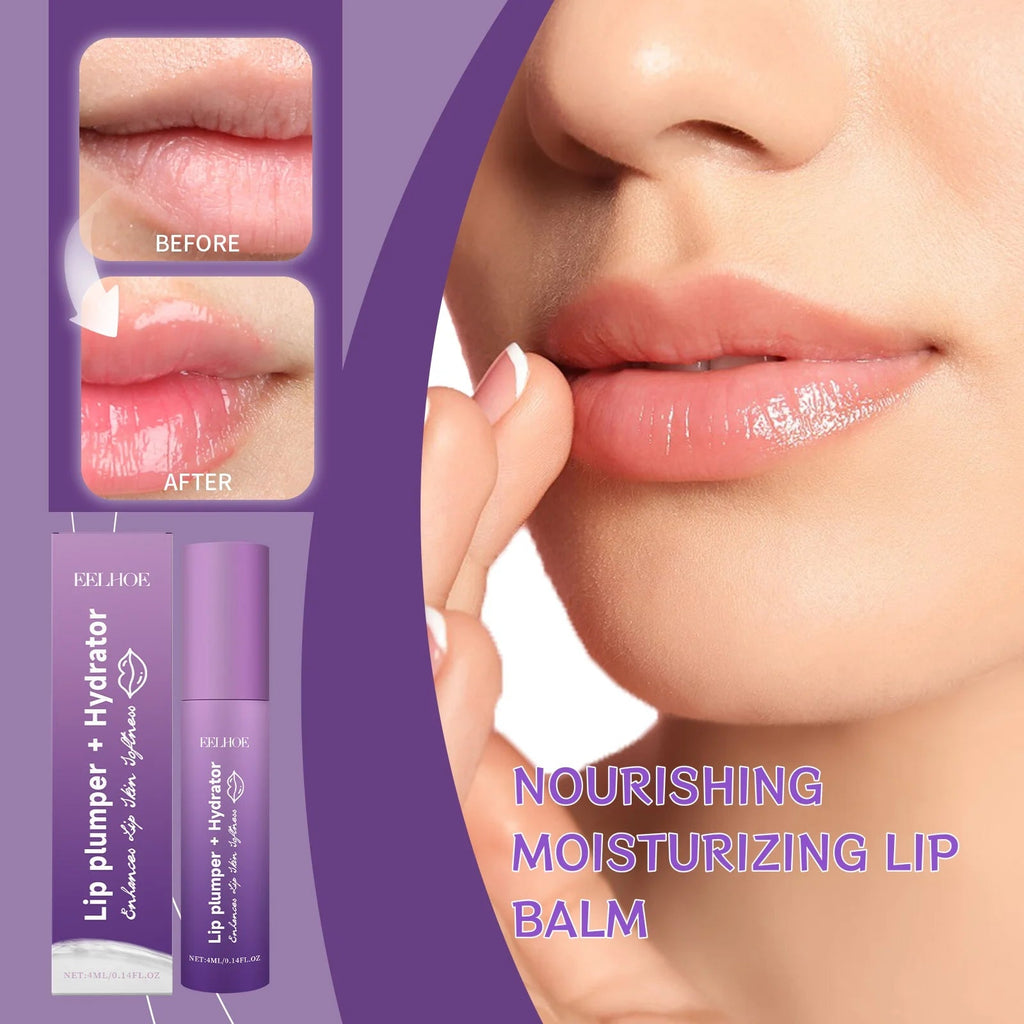 Moisturizing Lip Balm Reduces Lip Lines Deeply Moisturizes Lips Improves Dry Lips Smoothes Lusters Lips Suitable Men and Women - Velvet Haven