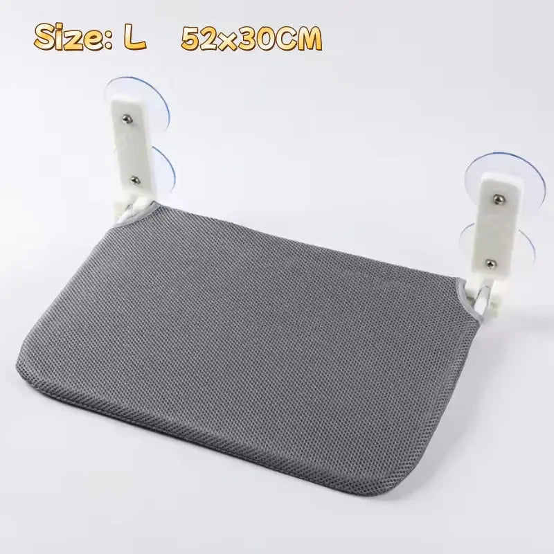 New pet cat hammock hanging cat bed bearing 20 kg comfortable sunny window seat kitten rock climbing frame pet supplies - Velvet Haven