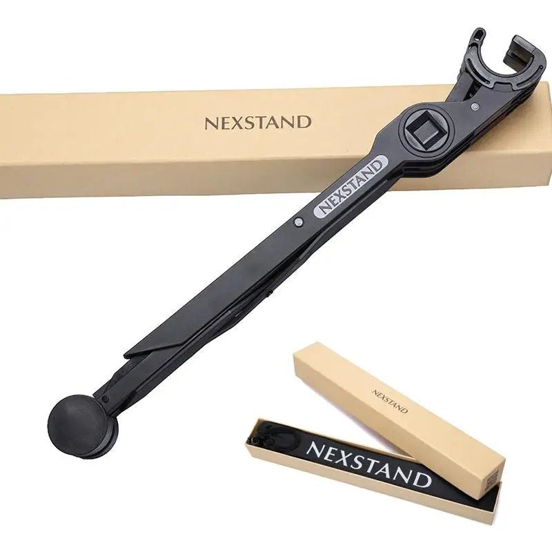 NEXSTAND K2 Folding Portable Laptop Stand Viewing Angle/Height Adjustable Quality Aluminum Alloy Bracket - Velvet Haven