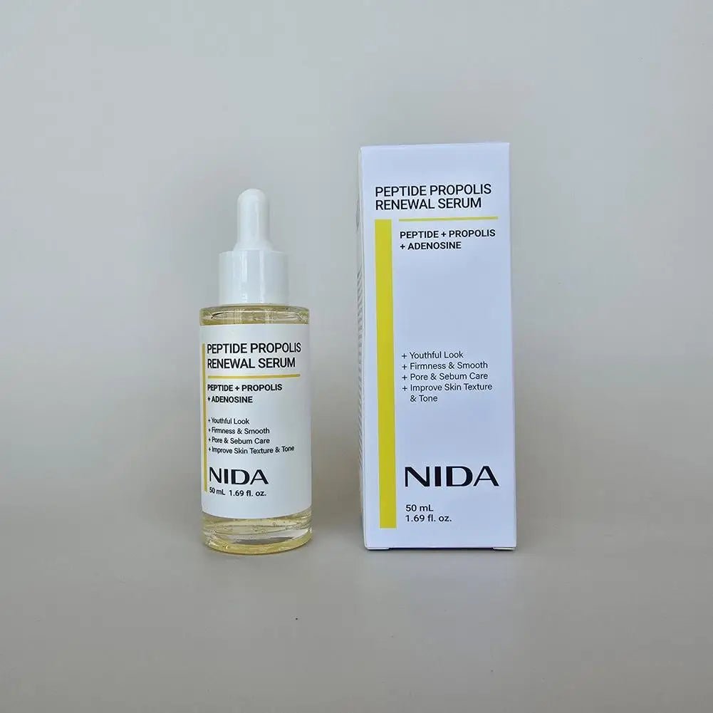 NIDA Retinol Diminishing Fine Lines Eye Cream Daily Moisturizing Nourishing Face Cream Repairs Skin Barrier Propolis Essence - Velvet Haven