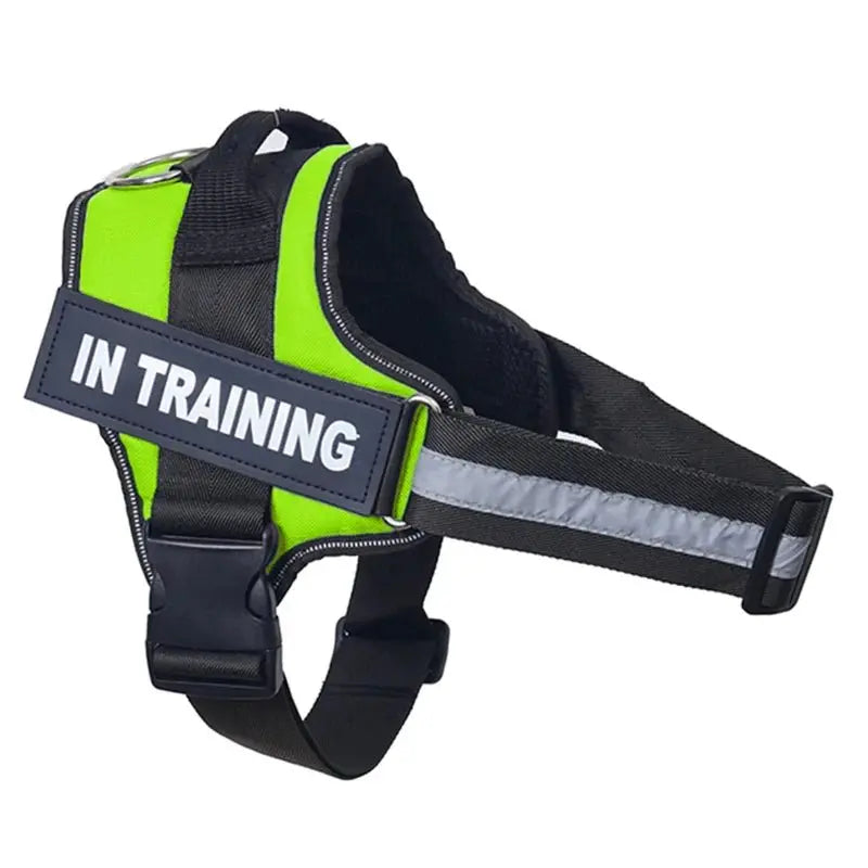 Personalized Dog Harness Reflective Adjustable No-Pull Pet Harness Vest For Small Medium Large Dogs wholesale harness - Velvet Haven