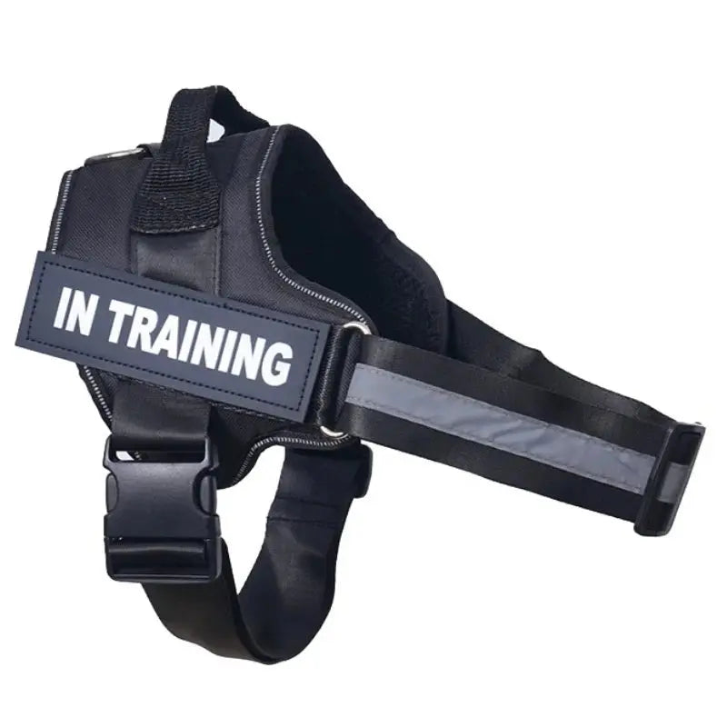 Personalized Dog Harness Reflective Adjustable No-Pull Pet Harness Vest For Small Medium Large Dogs wholesale harness - Velvet Haven
