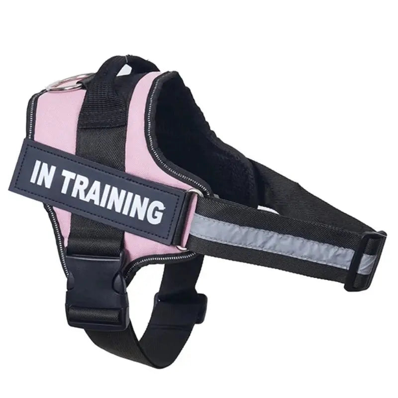 Personalized Dog Harness Reflective Adjustable No-Pull Pet Harness Vest For Small Medium Large Dogs wholesale harness - Velvet Haven