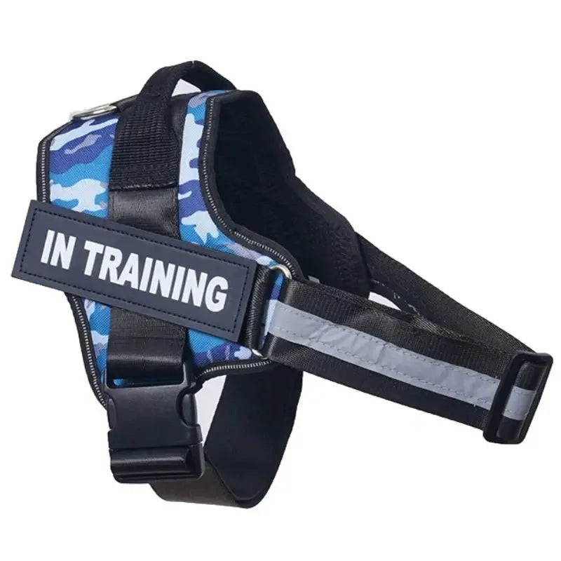 Personalized Dog Harness Reflective Adjustable No-Pull Pet Harness Vest For Small Medium Large Dogs wholesale harness - Velvet Haven