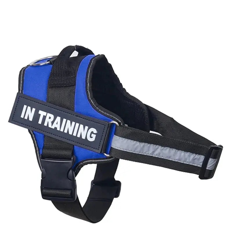 Personalized Dog Harness Reflective Adjustable No-Pull Pet Harness Vest For Small Medium Large Dogs wholesale harness - Velvet Haven
