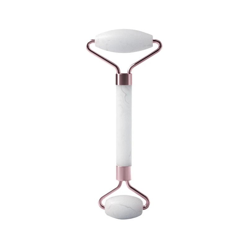 Plastic Facial Massage Roller & Scraping Board Combo - Velvet Haven