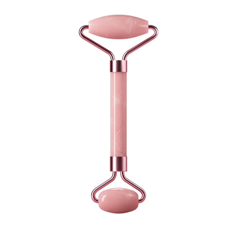 Plastic Facial Massage Roller & Scraping Board Combo - Velvet Haven