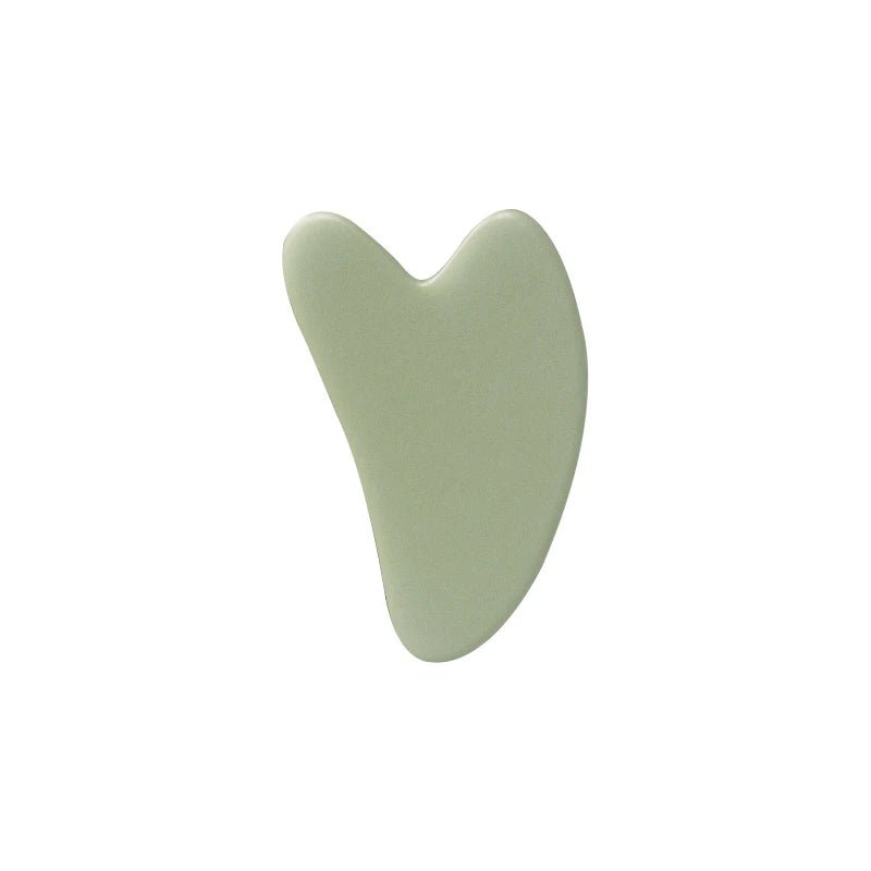 Plastic Facial Massage Roller & Scraping Board Combo - Velvet Haven