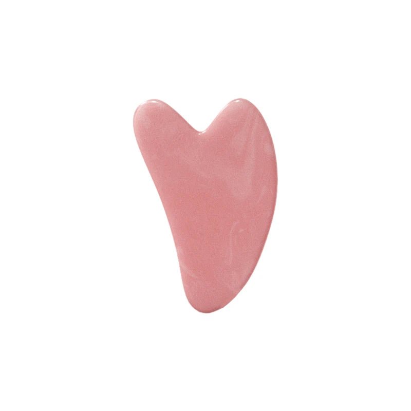 Plastic Facial Massage Roller & Scraping Board Combo - Velvet Haven