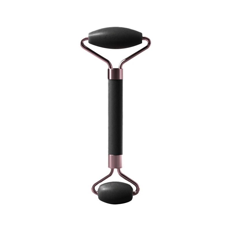 Plastic Facial Massage Roller & Scraping Board Combo - Velvet Haven