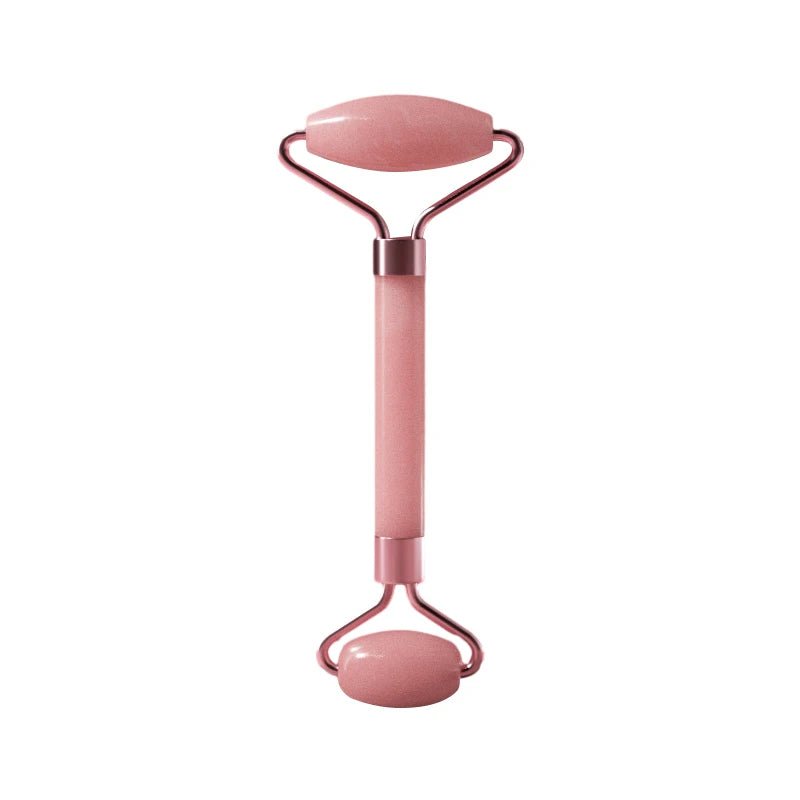 Plastic Facial Massage Roller & Scraping Board Combo - Velvet Haven