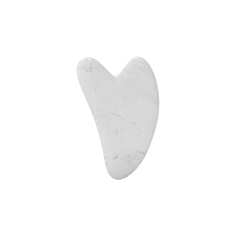 Plastic Facial Massage Roller & Scraping Board Combo - Velvet Haven