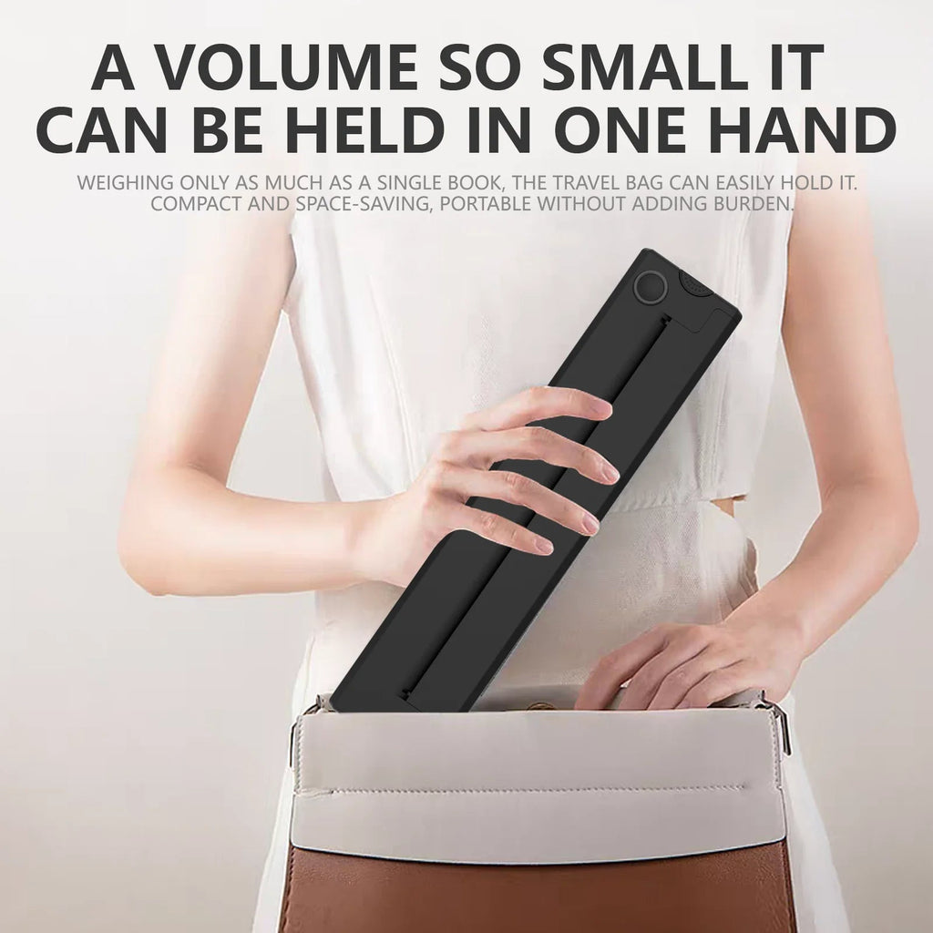 Portable A4 Thermal Printer, Wireless Bluetooth Mini Tattoo Stencil Transfer Printer, Multifunctional Tattoo & Document Printer - Velvet Haven