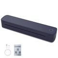 Portable A4 Thermal Printer, Wireless Bluetooth Mini Tattoo Stencil Transfer Printer, Multifunctional Tattoo & Document Printer - Velvet Haven