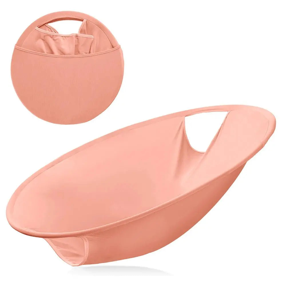 Portable Foldable Dirty Clothes Basket Storage Basket Laundry Hamper Basket Pop up Laundry Storage Basket - Velvet Haven