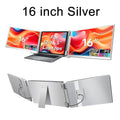 Portable FHD IPS External Monitor with Dual & Triple Screen Support - Velvet Haven