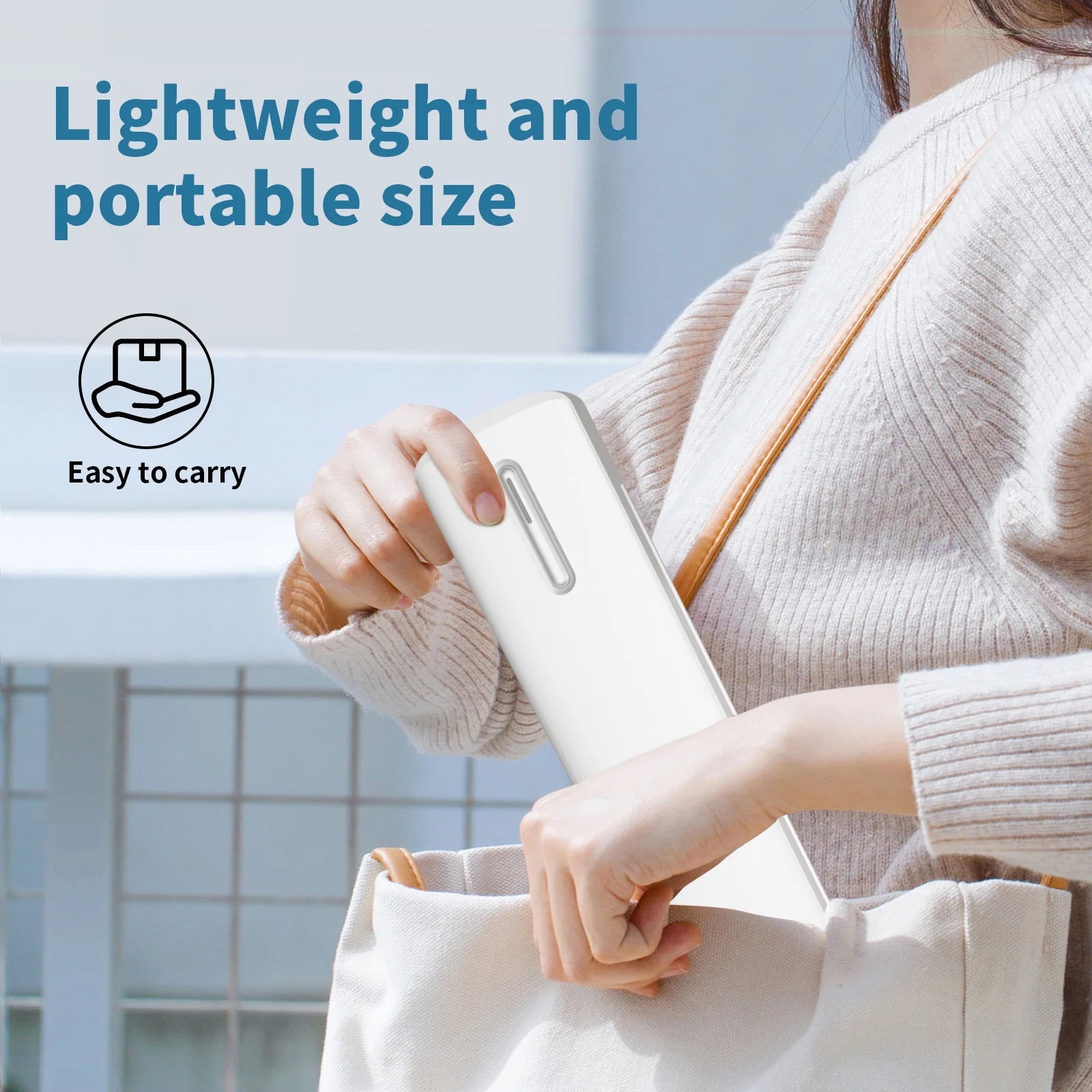 Portable Printer Wireless Inkless Thermal A4 C80 300DPI US-letter Mobile Printer Support Android iOS for Travel Work Home - Velvet Haven