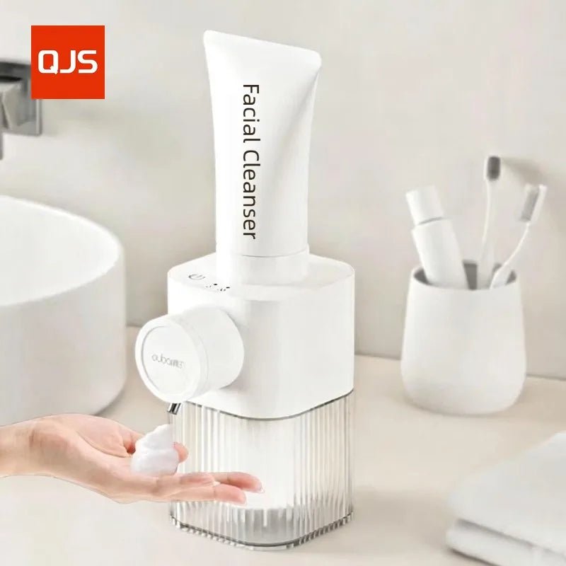 Rechargeable Automatic Foaming Soap Dispenser for Facial Cleanser - Velvet Haven