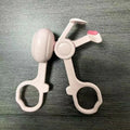 Rechargeable Heated Eyelash Curler for Long-Lasting Lift - Velvet Haven