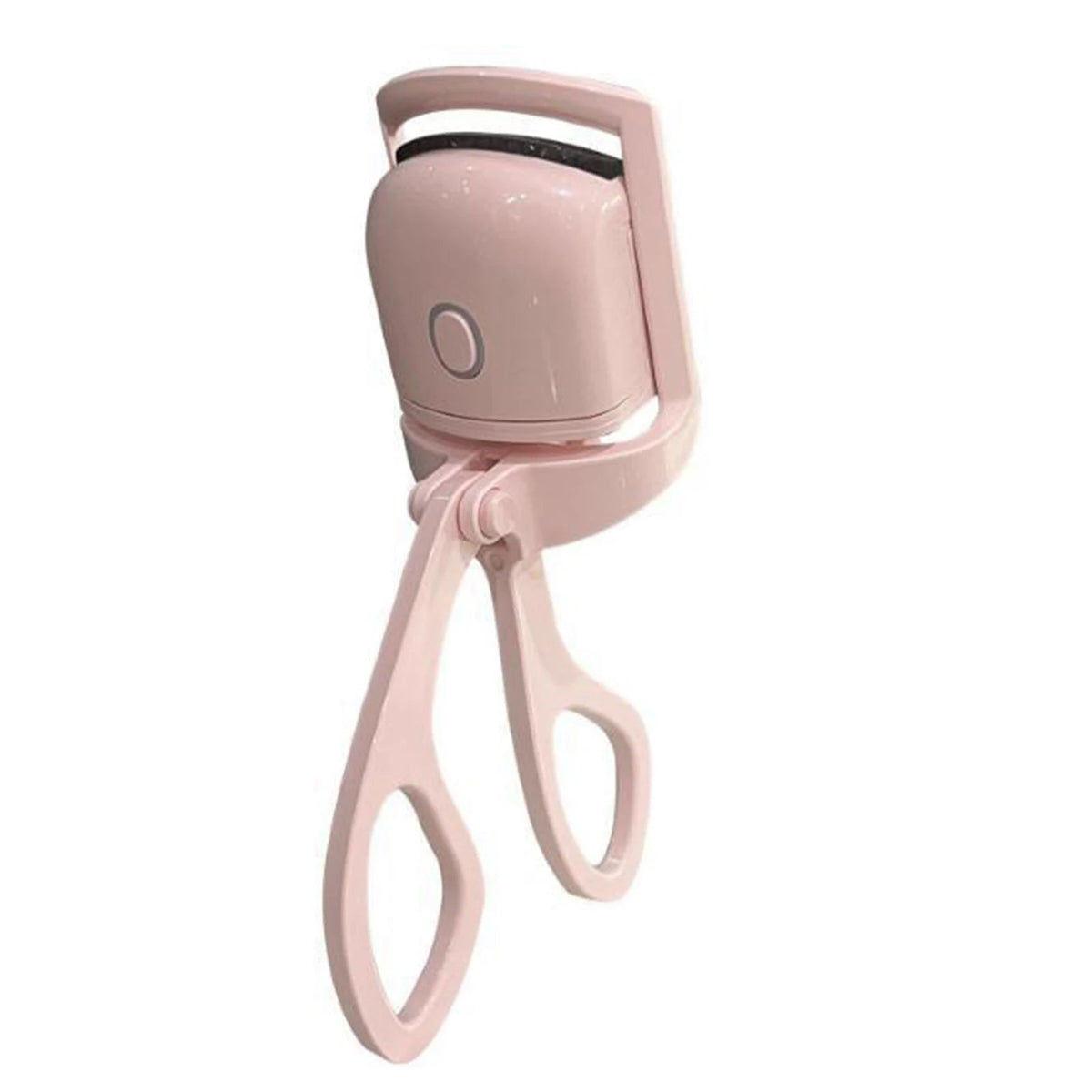 Rechargeable Heated Eyelash Curler with 3 Levels, 30-Second Preheat - Velvet Haven