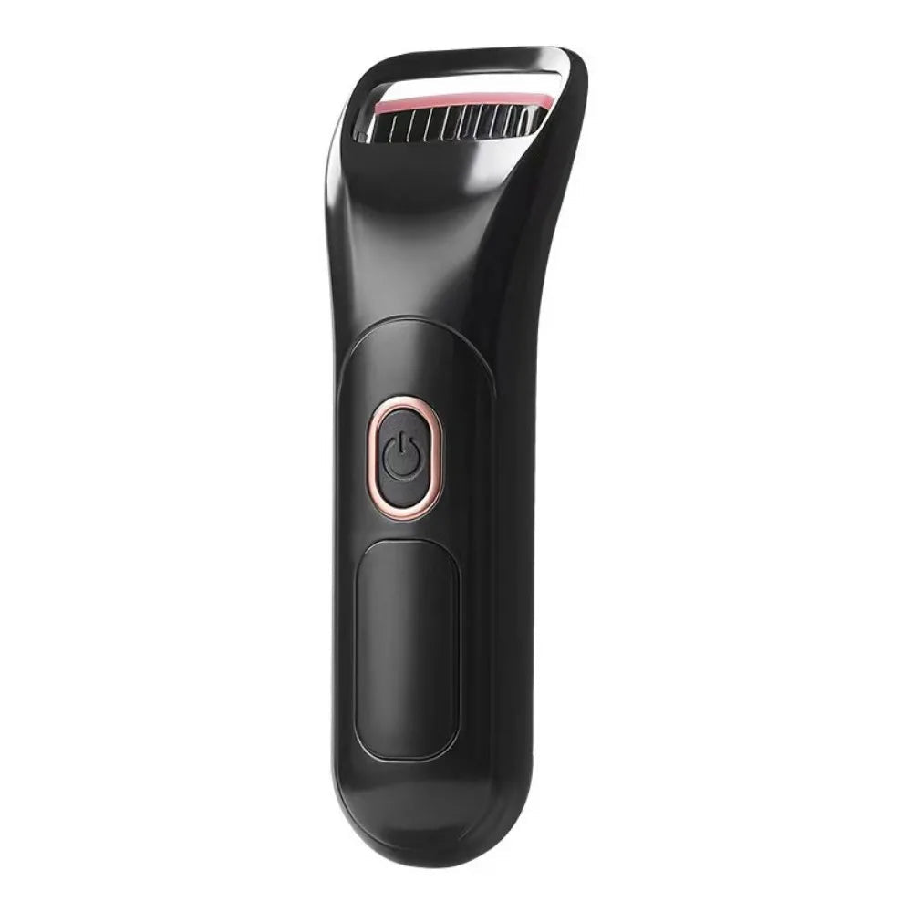 Rechargeable Heated Eyelash Curler with Digital Display, 3 Modes - Velvet Haven