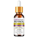 Retinal Face Serum With Niacinamide Vitamin C/E, Hyaluronic Acid & Collagen Softens Skin, Brightening & Radiance Boost - Velvet Haven