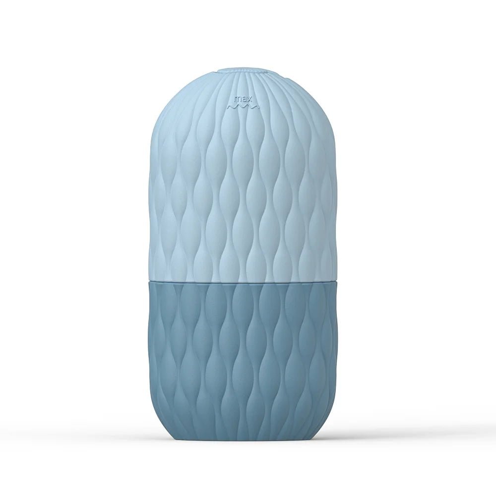 Reusable Silicone Ice Face Roller for Facial Massage - Velvet Haven