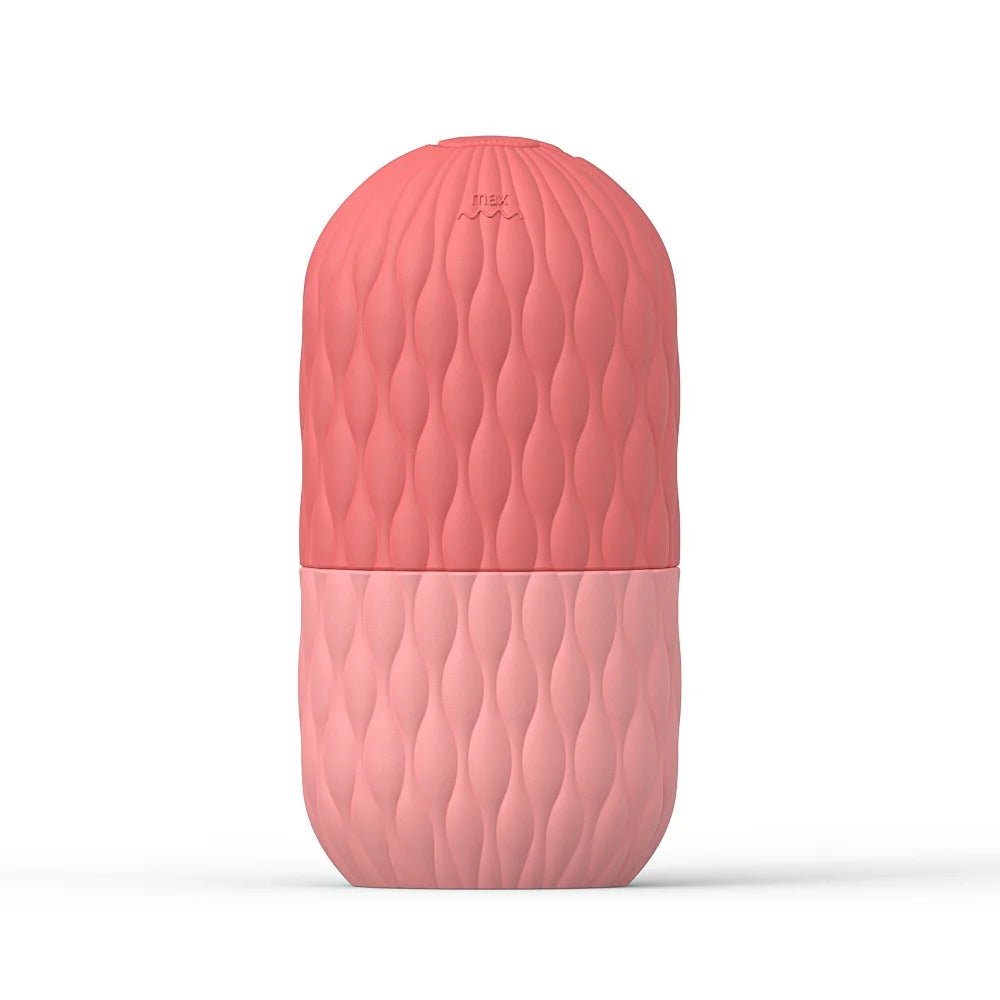 Reusable Silicone Ice Face Roller for Facial Massage - Velvet Haven
