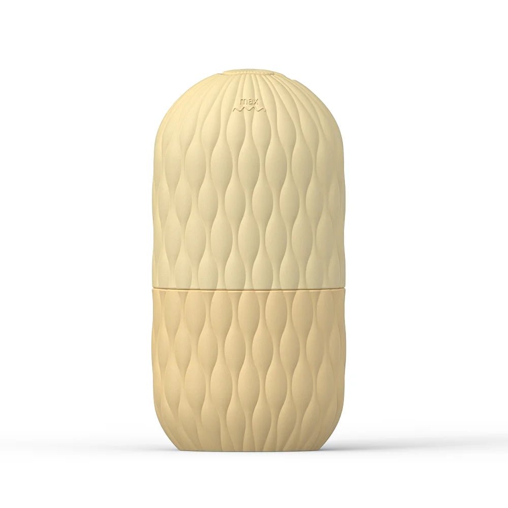 Reusable Silicone Ice Face Roller for Facial Massage - Velvet Haven