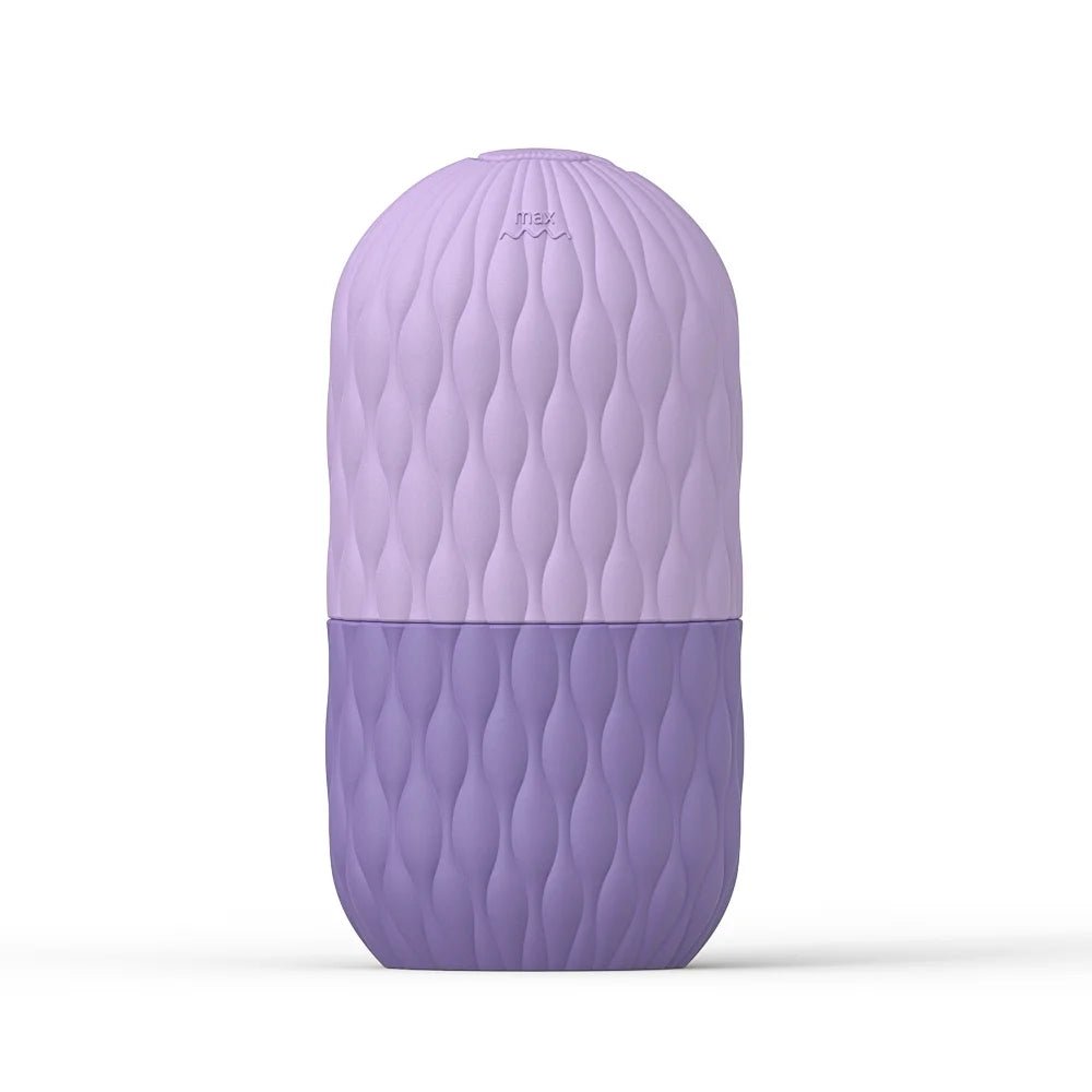 Reusable Silicone Ice Face Roller for Facial Massage - Velvet Haven