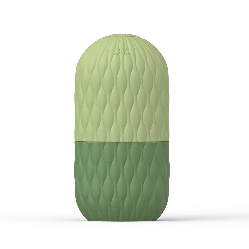 Reusable Silicone Ice Face Roller for Facial Massage - Velvet Haven