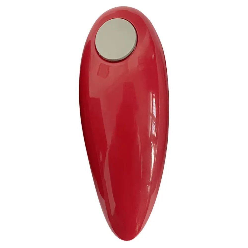 Safe Hands-Free Electric Can Opener Labor-saving Battery-Powered One Touch Jar Opener Universal Automatic Can Opener Chef - Velvet Haven