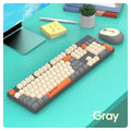 Shipadoo Gaming Wireless Keyboard and Mouse Combo Set,Computer Wireless Laptop Desktop Office PC Accessories Free Wireless Mouse - Velvet Haven