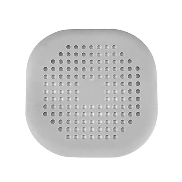 Silicone Shower Drain Hair Catcher & Sink Strainer Stopper - Velvet Haven