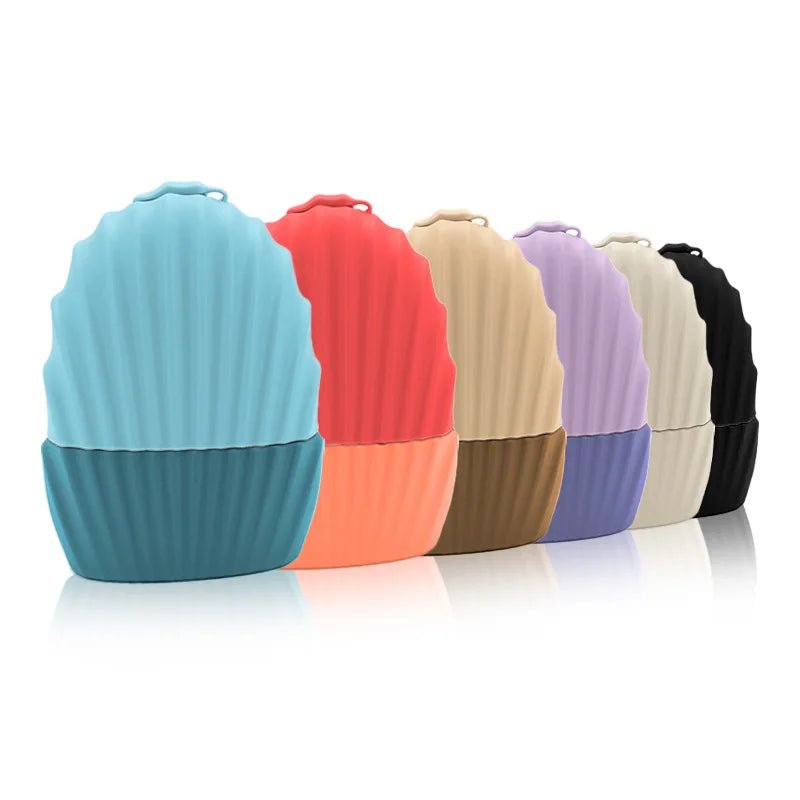 Silicone Facial Ice Roller Mold for Face & Eye Massage - Velvet Haven
