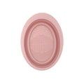 Silicone Makeup Brush Cleaning Bowl with Folding Holder - Velvet Haven