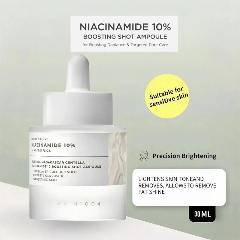 SKIN1004 Centella Matrixyl & Niacinamide Boosting Shot Ampoule - Velvet Haven