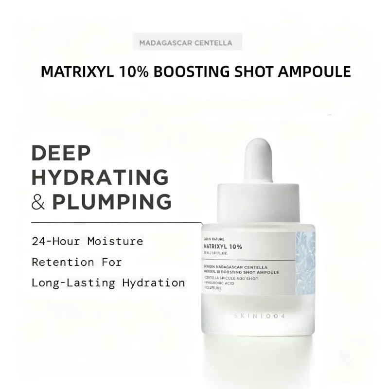 SKIN1004 Centella Matrixyl & Niacinamide Boosting Shot Ampoule - Velvet Haven