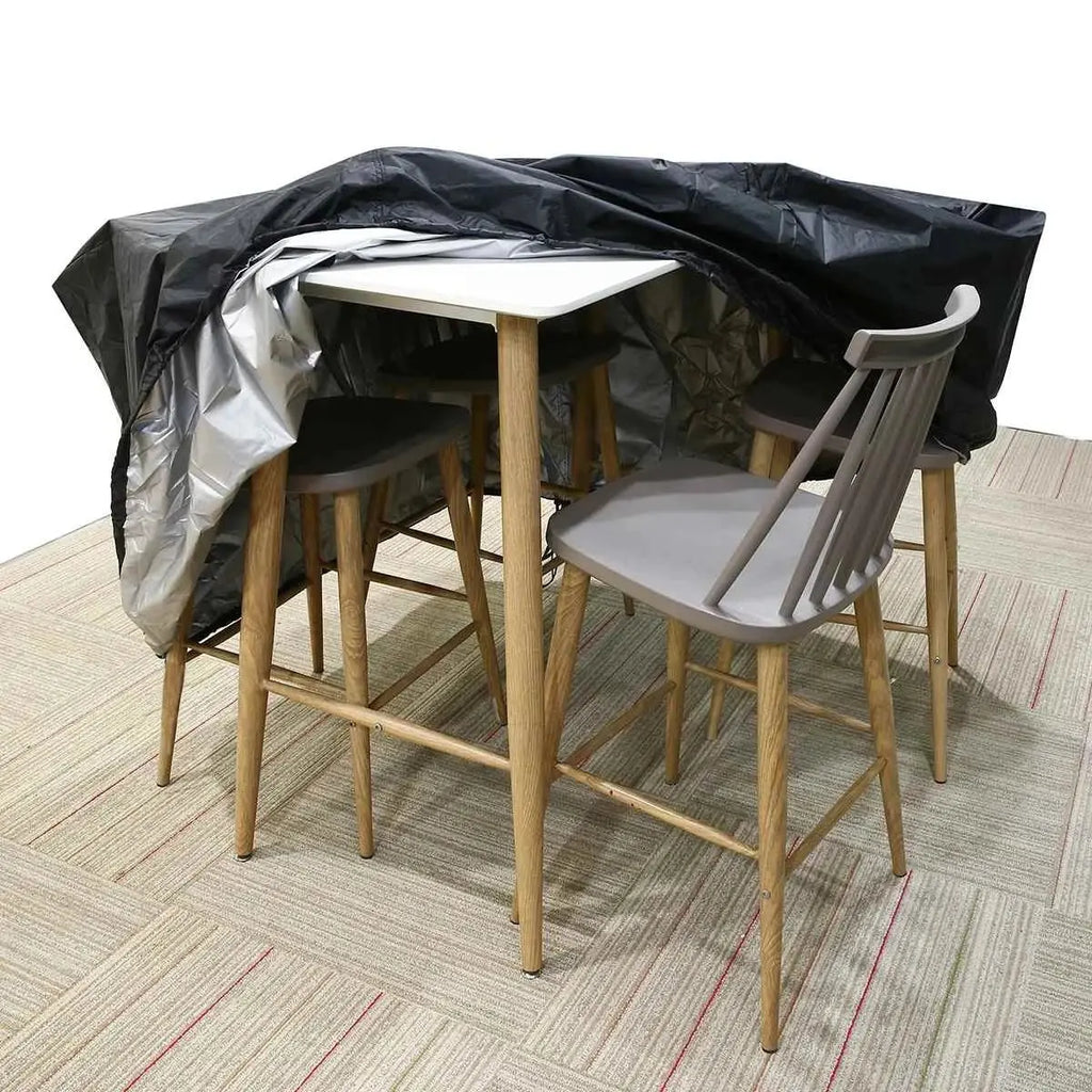 Small size Waterproof Outdoor Patio Garden Furniture Covers Rain Snow Chair covers for Sofa Table Chair Dust Proof Cover - Velvet Haven