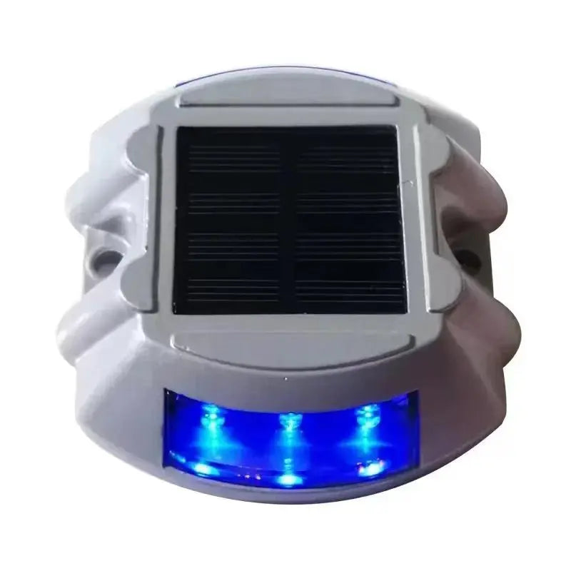 Solar Driveway Lights Deck Pathway Light Solar Dock LED Light Safety Light - Velvet Haven