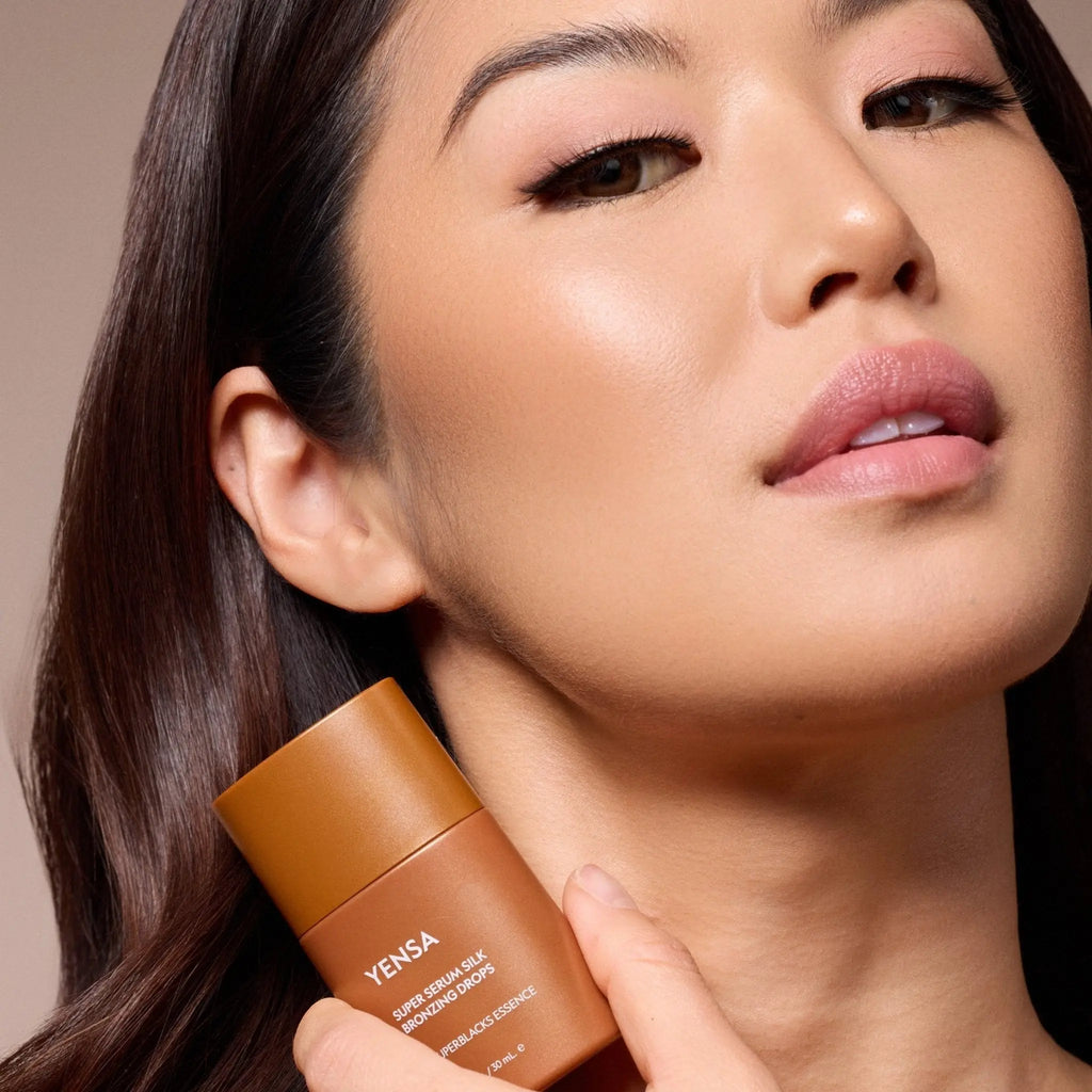 Super Serum Silk Bronzing Drops - Velvet Haven