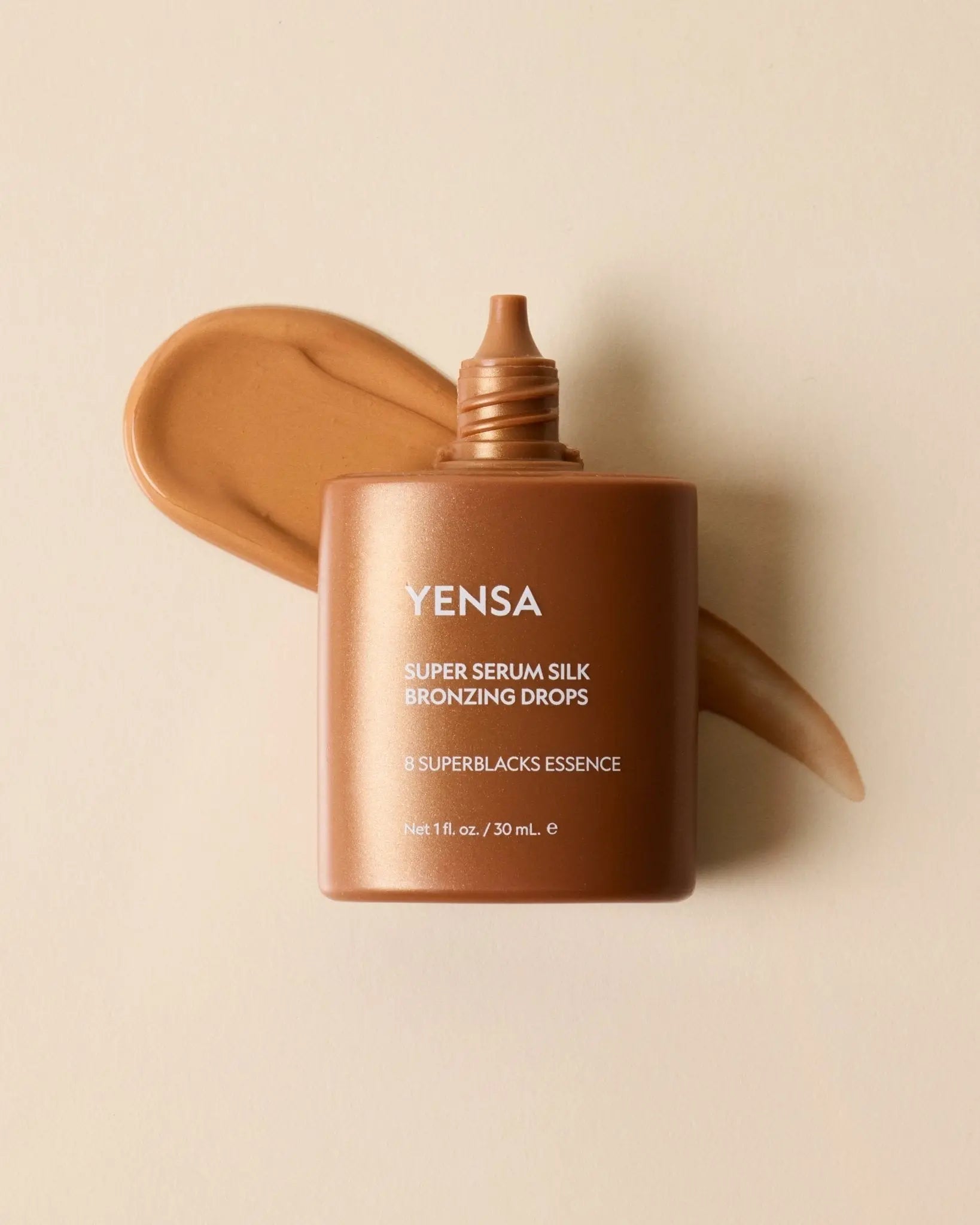 Super Serum Silk Bronzing Drops - Velvet Haven